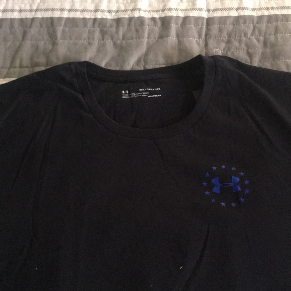 Under Armor Men’s Freedom T-Shirt